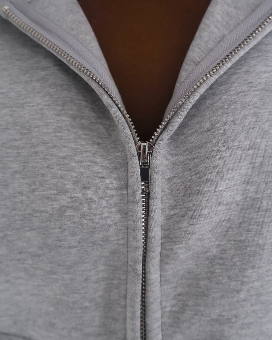 SIGNATURE FULL ZIP HOODIE